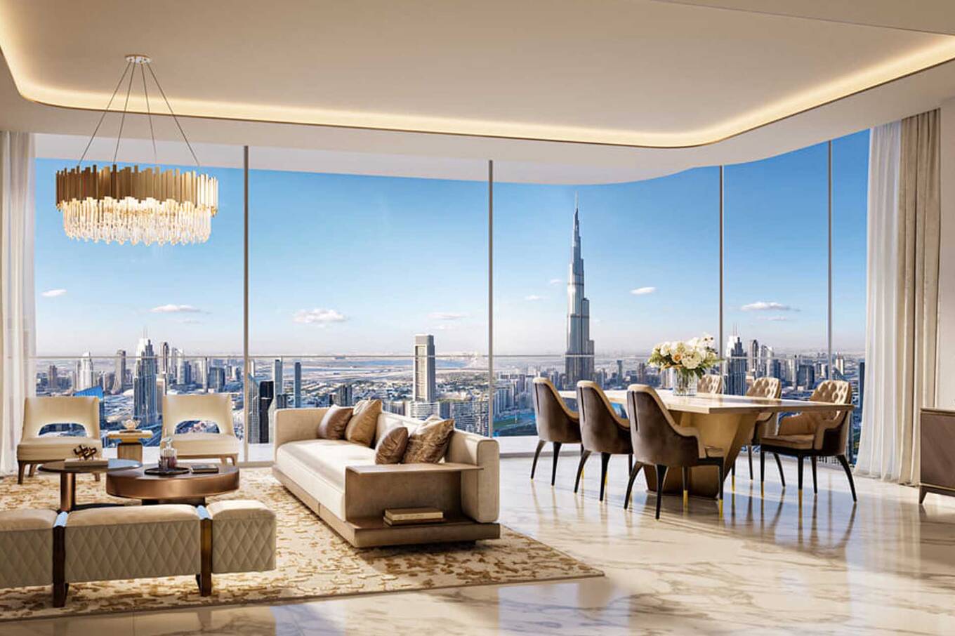 Trump International Hotel & Tower Dubai